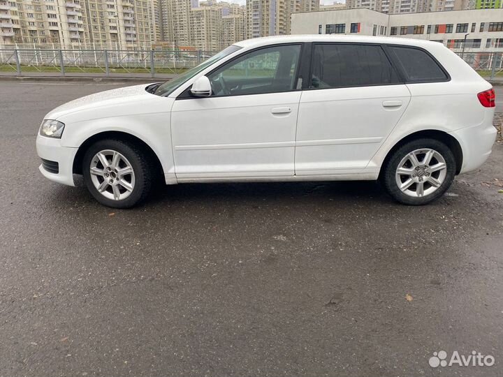 Audi A3 1.6 AMT, 2009, 188 000 км