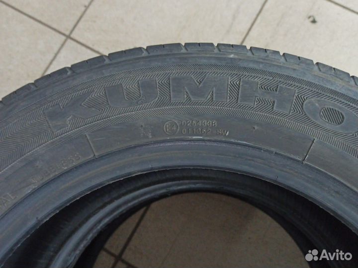 Kumho Solus KH17 185/65 R15