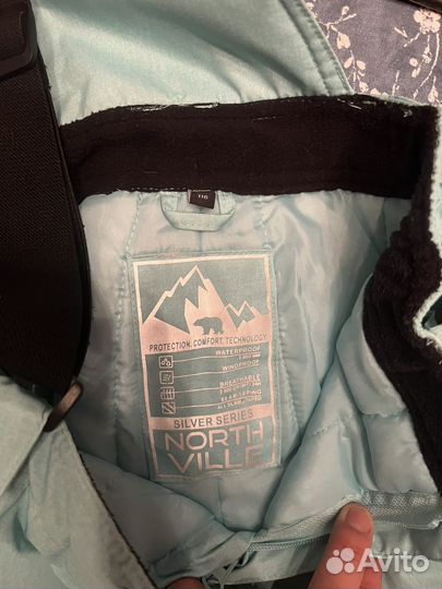 Зимний комбинезон 116