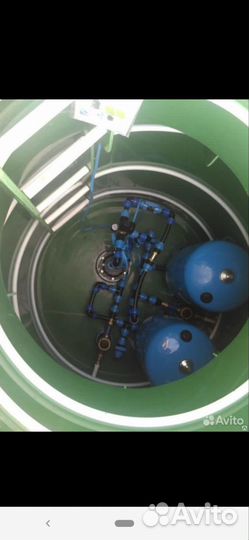 Ремонт скважин, насосных станций, насосов