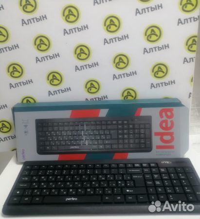 Клавиатура беспроводная idea