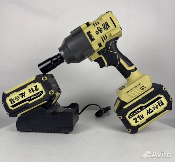 Гайковерт Feng Bao FB1200 8.0Ah (Арт.95930)