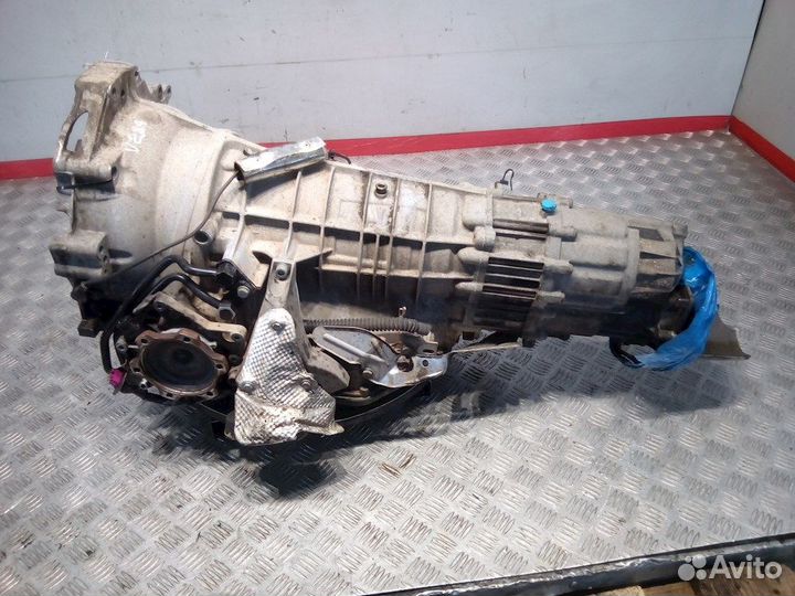 АКПП FAX 5HP-19 4WD Ауди А6 С5