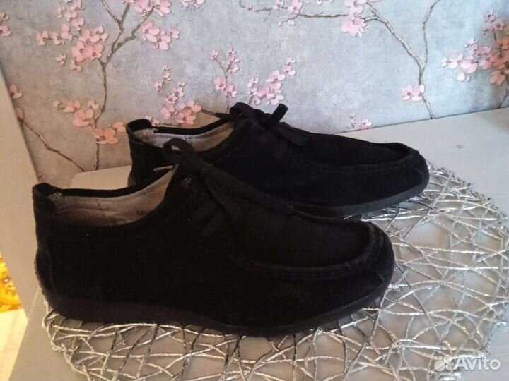 Мокасины, туфли