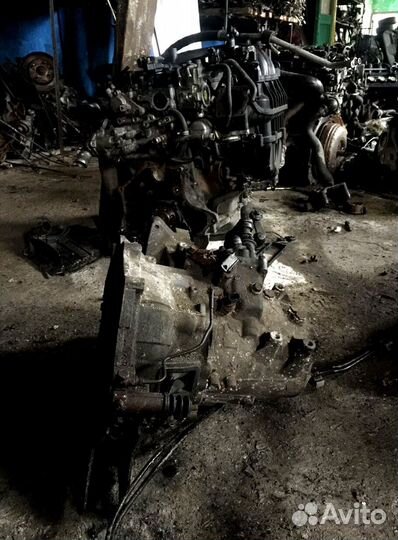 МКПП Mitsubishi Lancer IX 1.6 4G18