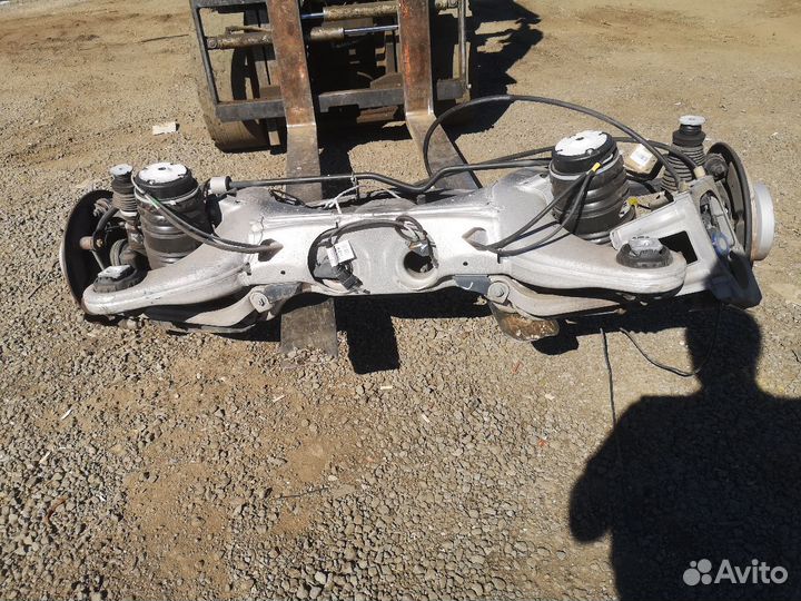 Балка подвески Mercedes-Benz E-Class S211 112