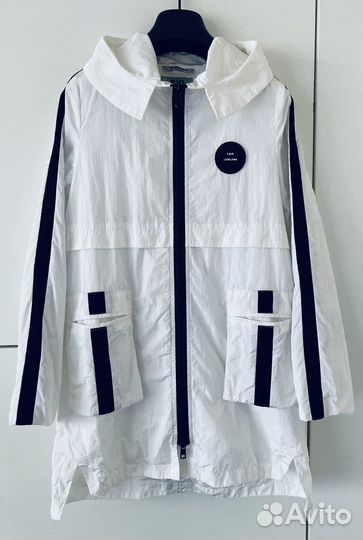 Куртка-плащ