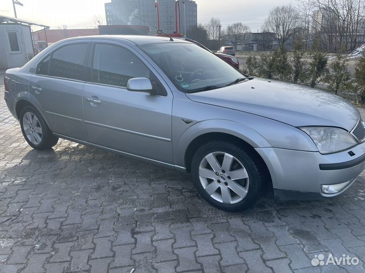 Ford Mondeo 2.0 МТ, 2006, 337 000 км