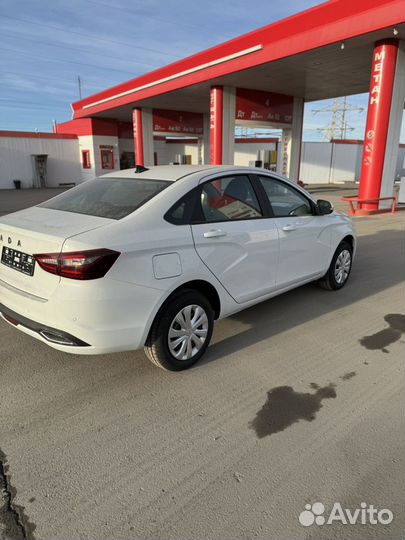 LADA Vesta 1.6 МТ, 2023, 6 км