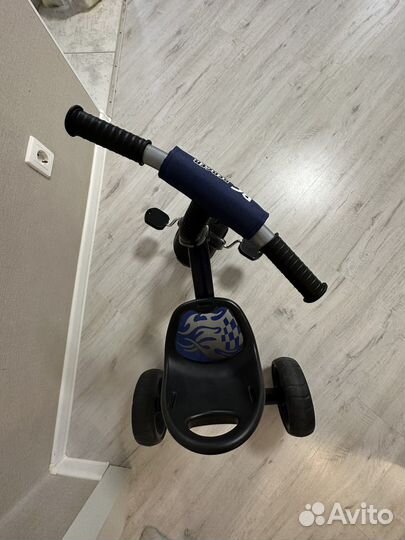 Велосипед детский трехколесный BG Berger