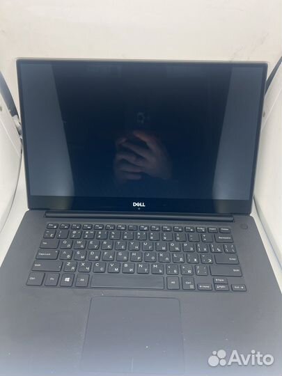 Ноутбук dell xps 15 9570