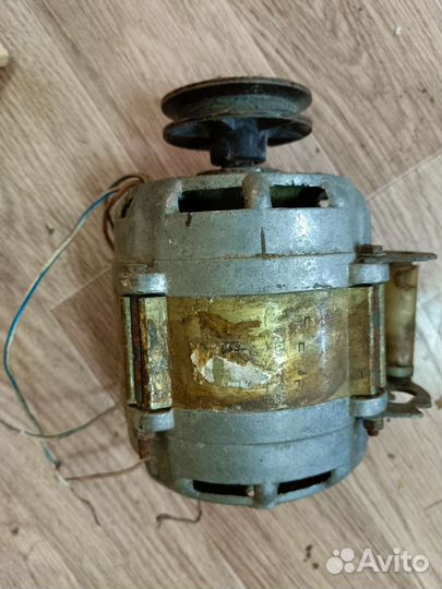 Электродвигатель