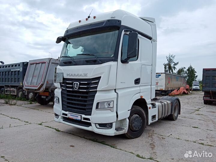 КамАЗ 54901-94, 2022