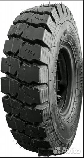 Шины 5.00-8 для вилочного погрузчика