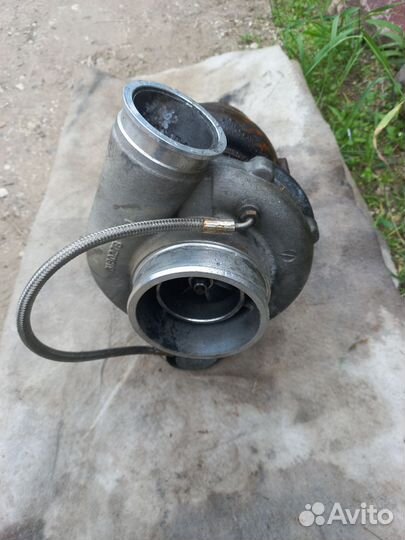 Турбокомпрессор S300G (13809700027) BorgWarner