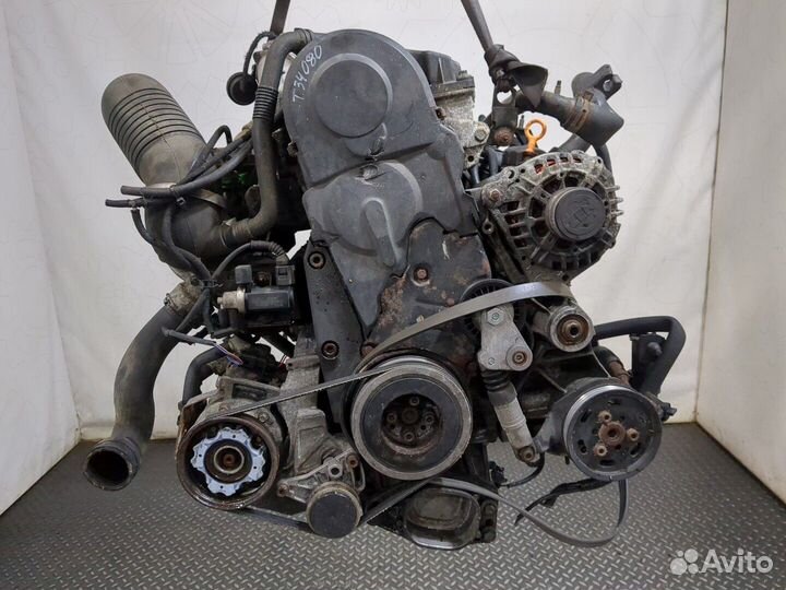 Маховик Audi A4 (B6), 2002