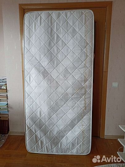 Матрас 90 190 б/у