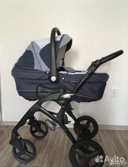 Коляска cam dinamico up 3 в 1