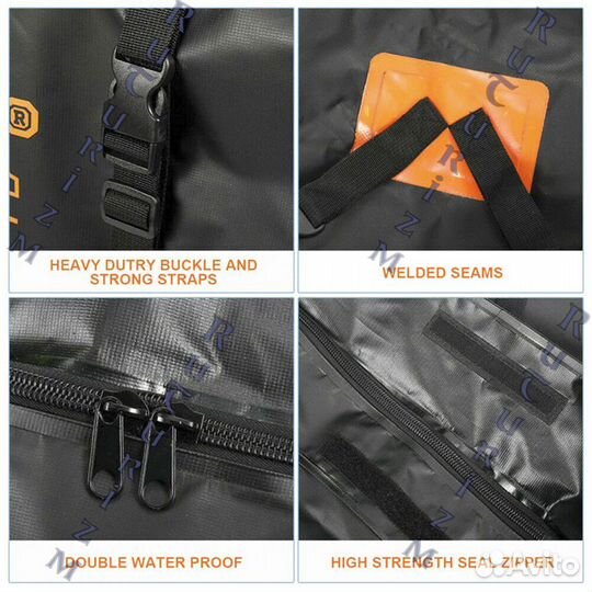 Багажник на крышу универсальный