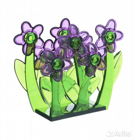 Две салфетницы Herevin 13*5*12 см