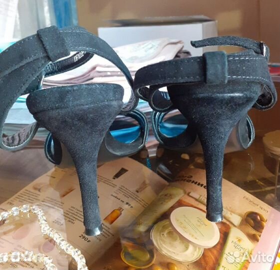 Босоножки