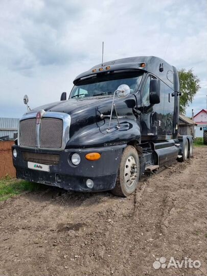 Kenworth T2000, 2003