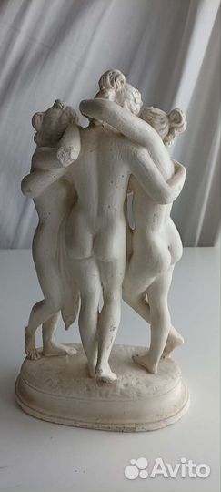 Статуэтка, Три грации