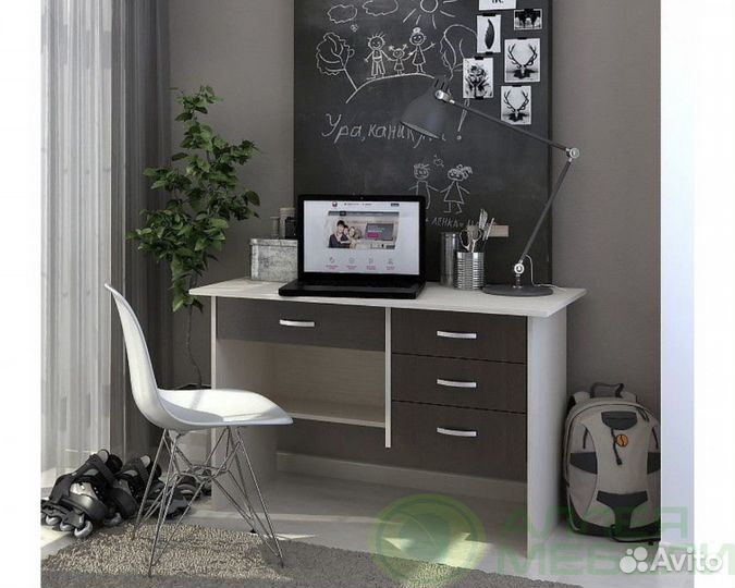 Столы письменные