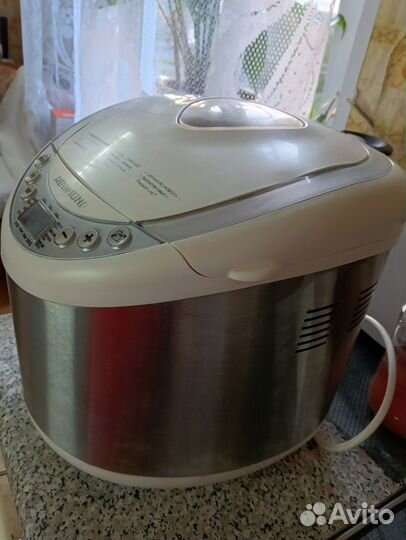 Хлебопечка