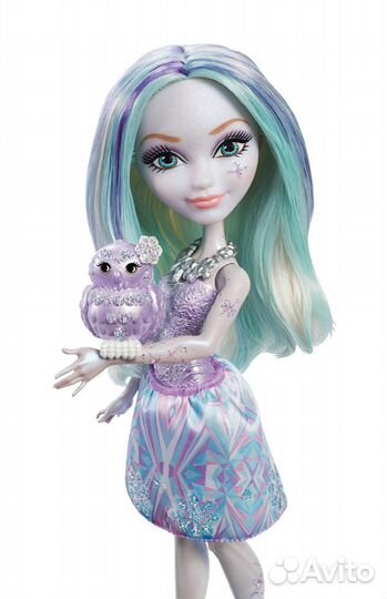 USA Оригинал набор Эвер Афтер Хай Кристал Винтер