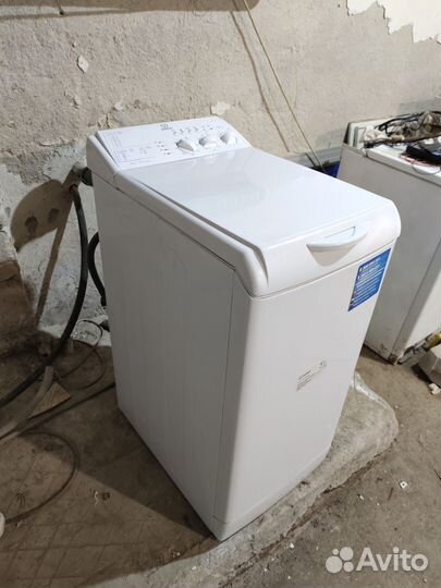 Стиральная машина indesit 5кг