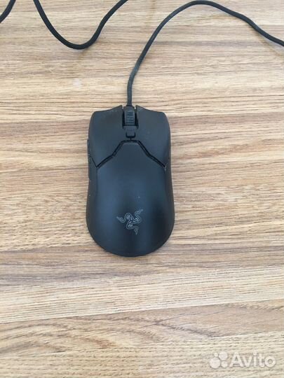 Игровая мышь razer viper mini