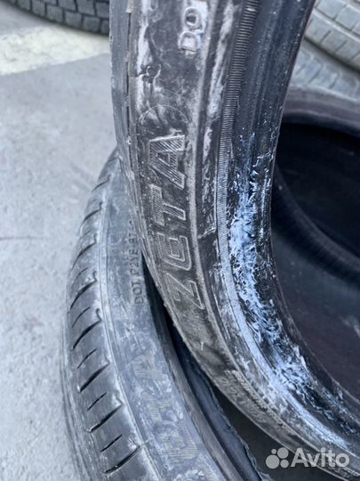 Zeta Alventi 235/35 R19