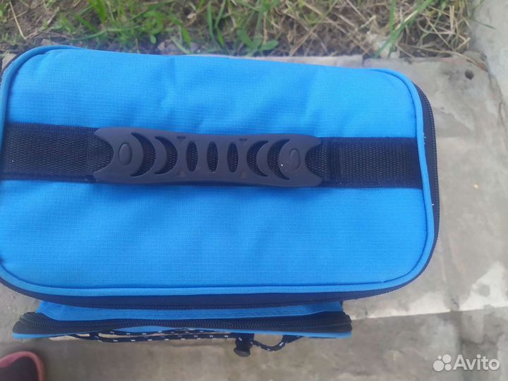 Автохолодильник сумка 12литров 12v