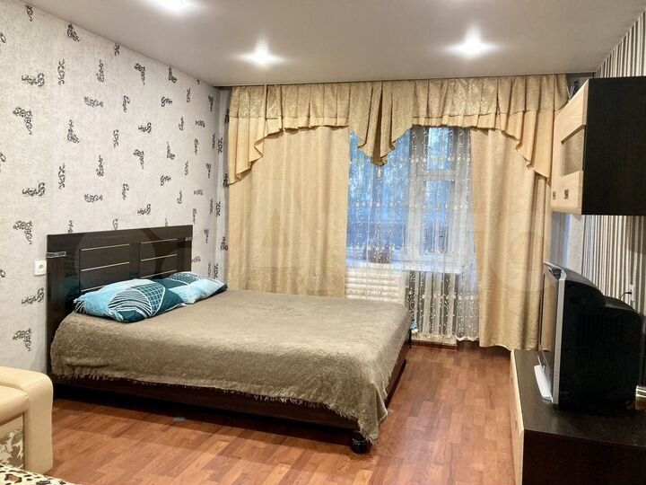 2-к. квартира, 48 м², 4/8 эт.