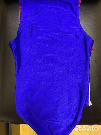 Купальник гимнастический для мальчика, 116-122