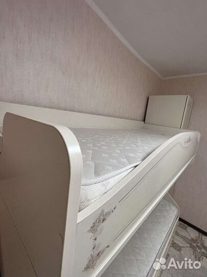 Кровать 2-х ярусная 