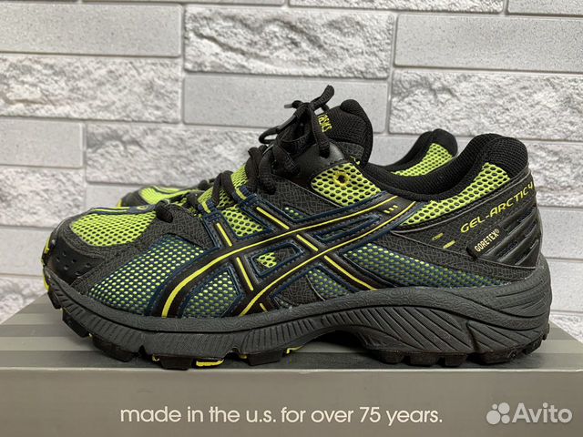 asics gel arctic 4 gore tex