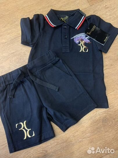 Костюм Bil** 1/2 года