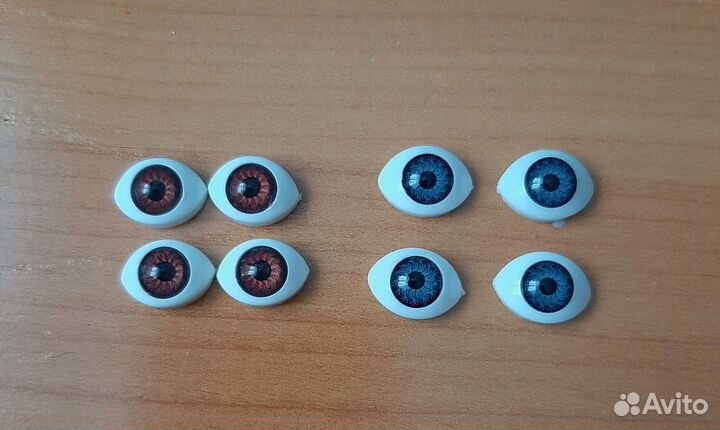 Рыбки- глазки