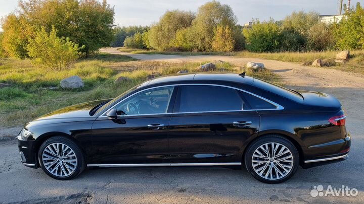Audi A8 3.0 AT, 2019, 30 000 км