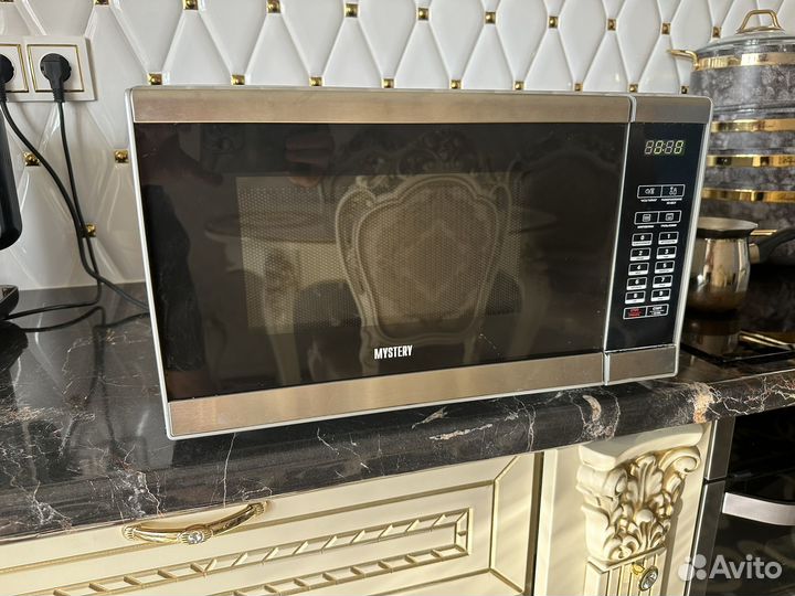 Микроволновая печь Mystery