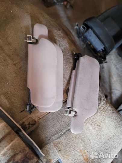 Солнцезащитные козырьки на форд виндстар 96г