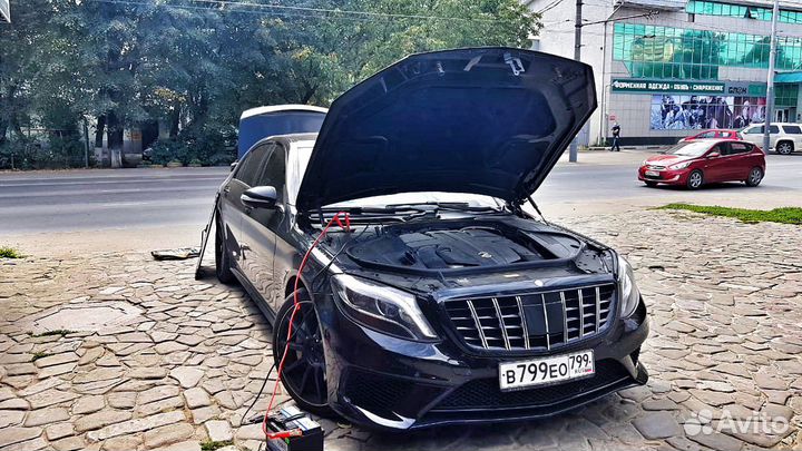 Аккумулятор на Mercedes#Audi#BMW с доставкой