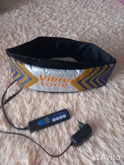 Электрический вибропояс