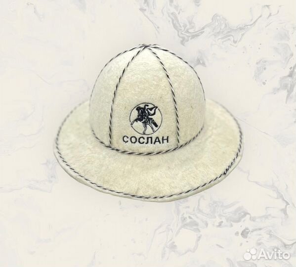 Войлочная шапка