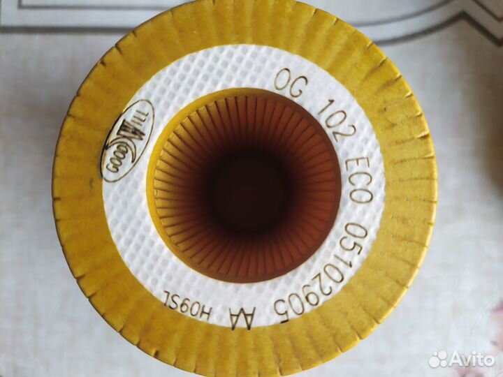 Фильтр топливный GoodWill