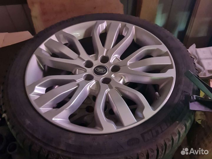 Диски на range rover r21