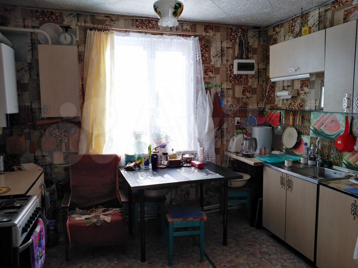 Дом 46,4 м² на участке 31 сот.