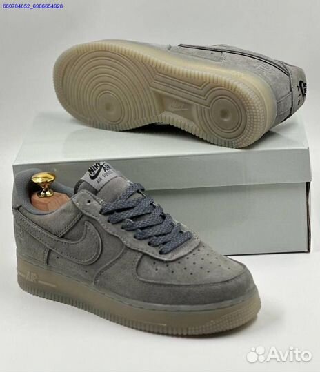 Кроссовки Nike Air Force 1 Low (Арт.91653)